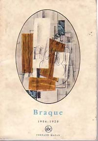 Livrenpoche : Braque 1906-1920 - X - Livre