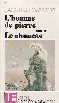 Livrenpoche : L'homme de pierre / Le choucas - Jacques Cassabois - Livre