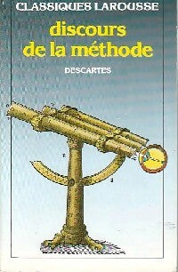 Livrenpoche : Discours de la méthode - René Descartes - Livre