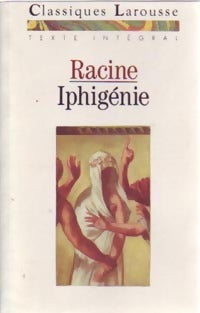 Livrenpoche : Iphigénie - Jean Racine - Livre