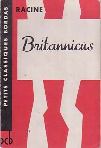 Livrenpoche : Britannicus - Jean Racine, Racine - Livre
