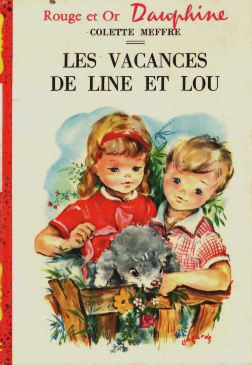 Livrenpoche : Line et Lou sur les mers - Colette Meffre - Livre