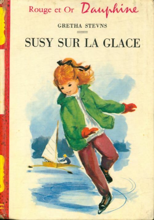 Livrenpoche : Susy sur la glace - Gretha Stevns - Livre