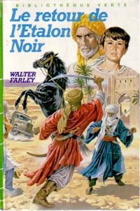 Livrenpoche : Le retour de l'étalon noir - Walter Farley - Livre