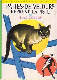 Livrenpoche : Pattes-de-velours reprend la piste - Mildred Gordon, Gordon Gordon - Livre