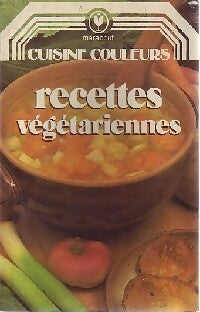 Livrenpoche : Recettes végétariennes - J. Andrieu-Delille - Livre