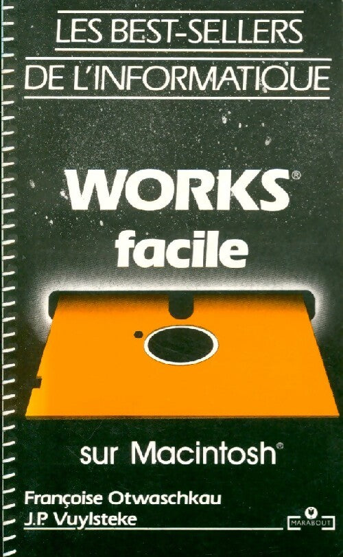 Livrenpoche : Works facile sur Macintosh - F. Otwaschkau, J.P. Vuylsteke - Livre