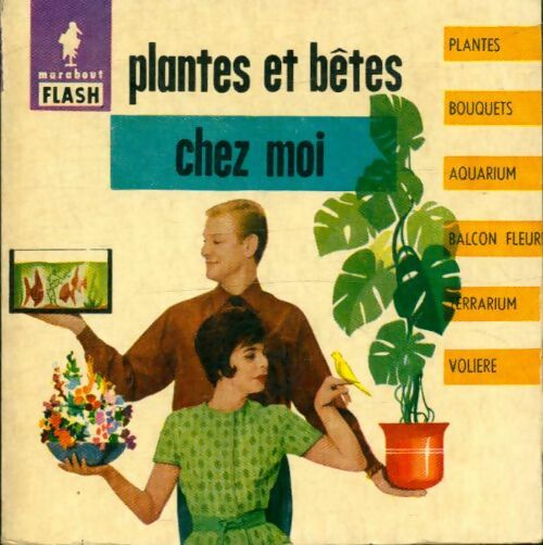 Livrenpoche : Plantes et bêtes chez moi - Michel Duino - Livre