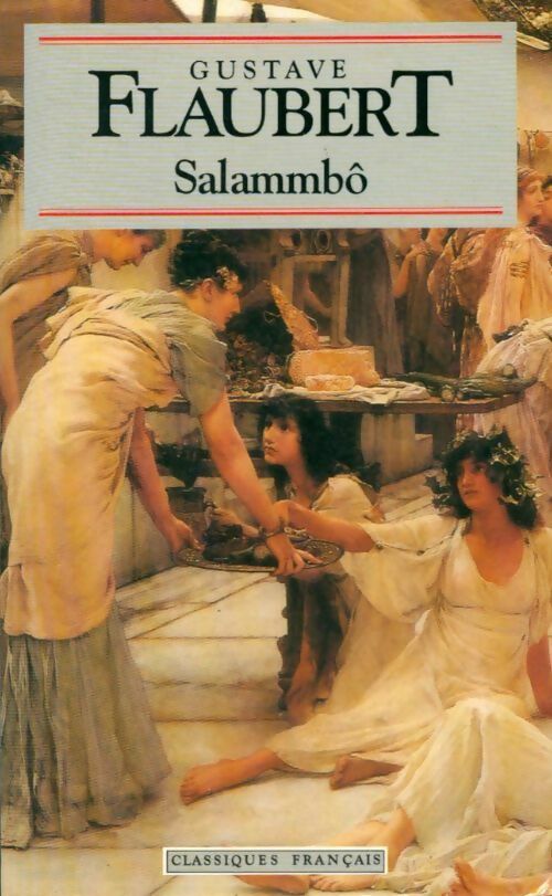Livrenpoche : Salammbô - Gustave Flaubert - Livre