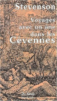 Livrenpoche : Voyages avec un âne dans les Cévennes - Robert Louis Stevenson - Livre