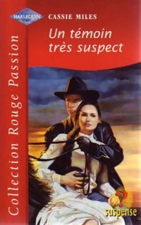 Livrenpoche : Un témoin très suspect - Cassie Miles - Livre