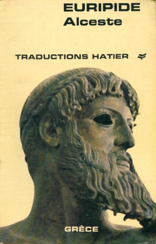 Livrenpoche : Alceste - Euripide - Livre