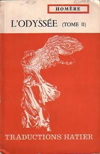 Livrenpoche : L'odyssée Tome II - Homère - Livre