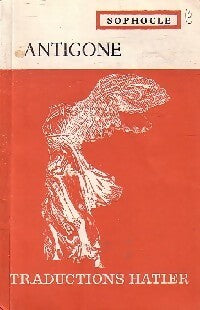 Livrenpoche : Antigone - Sophocle - Livre
