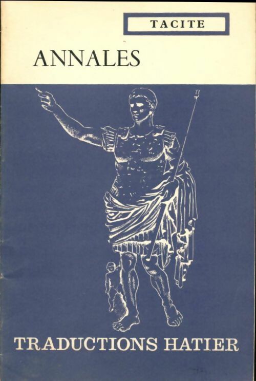 Livrenpoche : Annales - Tacite - Livre