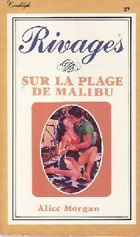 Livrenpoche : Sur la plage de Malibu - Alice Morgan - Livre