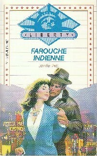 Livrenpoche : Farouche indienne - Jennifer West - Livre