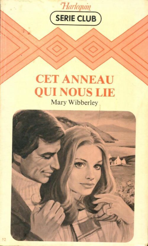 Livrenpoche : Cet anneau qui nous lie - Mary Wibberley - Livre