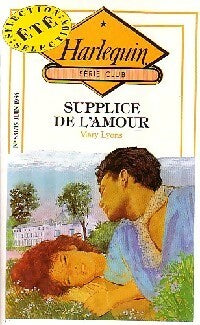 Livrenpoche : Supplice de l'amour - Mary Lyons - Livre