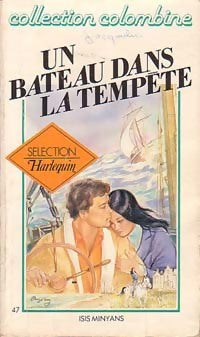 Livrenpoche : Un bateau dans la tempête - Isis Minyans - Livre