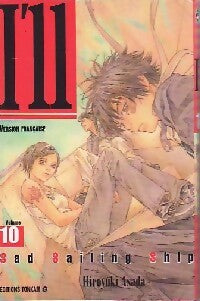 I'll - Génération Basket Tome X : Sad sailing ship - Asada Hiroyuki - Livre