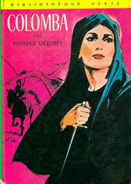 Livrenpoche : Colomba - Prosper Mérimée - Livre