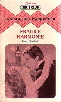 Livrenpoche : Fragile harmonie - Mary Burchell - Livre