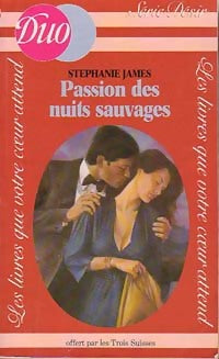 Livrenpoche : Passion des nuits sauvages - Stephanie James - Livre