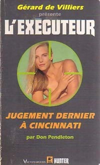 Livrenpoche : Jugement dernier à Cincinnati - Don Pendleton - Livre