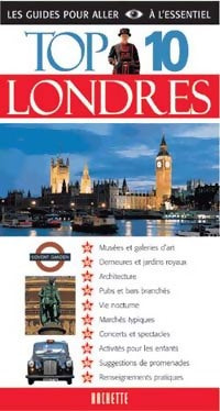 Livrenpoche : Londres - Guide Berlitz - Livre