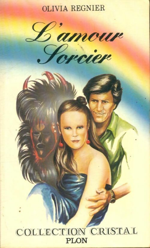 Livrenpoche : L'Amour sorcier - Olivia Regnier - Livre