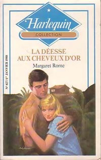 Livrenpoche : La déesse aux cheveux d'or - Margaret Rome - Livre