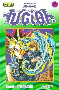 Yu-Gi-Oh ! Tome X - Kazuki Takahashi - Livre