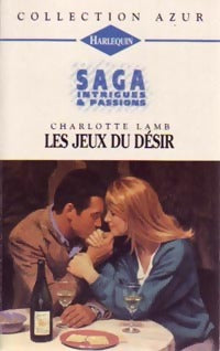 Livrenpoche : Les jeux du désir - Charlotte Lamb - Livre