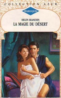 Livrenpoche : La magie du désert - Helen Bianchin - Livre