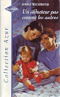 Livrenpoche : Un séducteur pas comme les autres - Emma Richmond - Livre