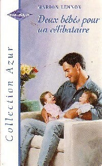 Livrenpoche : Deux bébés pour un célibataire - Marion Lennox - Livre