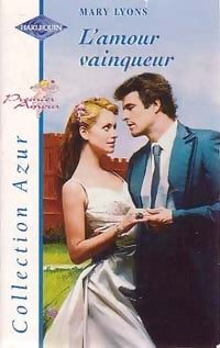 Livrenpoche : L'amour vainqueur - Mary Lyons - Livre