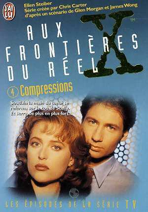 Livrenpoche : Aux frontières du réel (Série) Tome IV : Compressions - Kevin J. Anderson - Livre