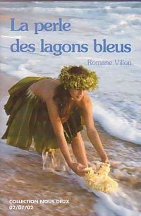 Livrenpoche : La perle des lagons bleus - Romane Villon - Livre