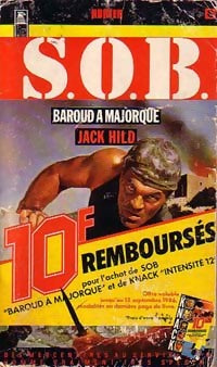 Livrenpoche : Baroud à Majorque - Jack Hild - Livre