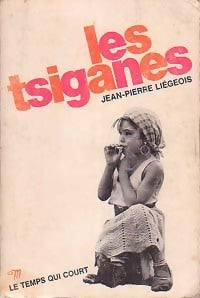 Livrenpoche : Les tsiganes - Jean-Pierre Liégois - Livre