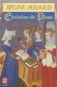 Livrenpoche : Christine de Pisan - Régine Pernoud - Livre