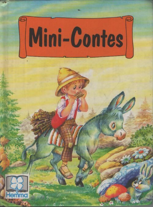 Mini-contes Tome XXII - Collectif - Livre