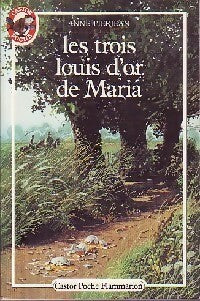 Livrenpoche : Les trois louis d'or de Maria - Anne Pierjean - Livre