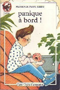 Livrenpoche : Panique à bord ! - Florence Parry-Heide - Livre