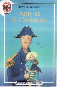 Livrenpoche : Amy et le capitaine - Richard Kennedy - Livre