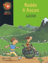Livrenpoche : Rodéo à Ascou - Michèle Bayar - Livre