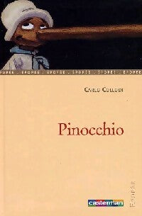 Livrenpoche : Pinocchio - Carlo Collodi, Carlo Collodi - Livre