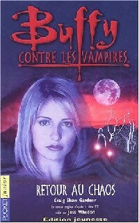 Livrenpoche : Retour au chaos - Craig Shaw Gardner - Livre